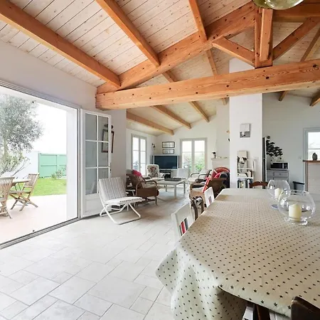 Holiday home 503 L'ilot Between Land And Marsh *