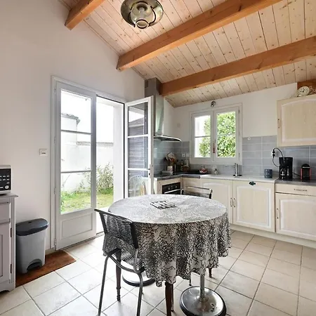 Holiday home 503 L'ilot Between Land And Marsh