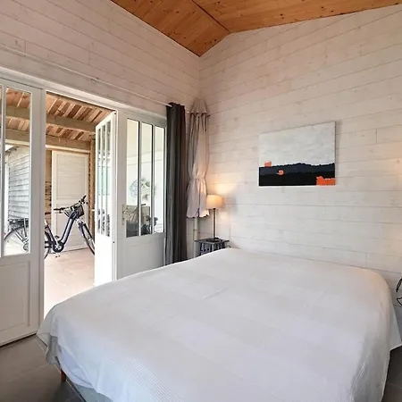 503 L'ilot Between Land And Marsh Holiday home Loix