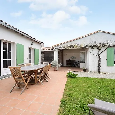 503 L'ilot Between Land And Marsh Holiday home Loix
