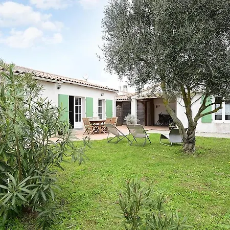 503 L'ilot Between Land And Marsh Holiday home