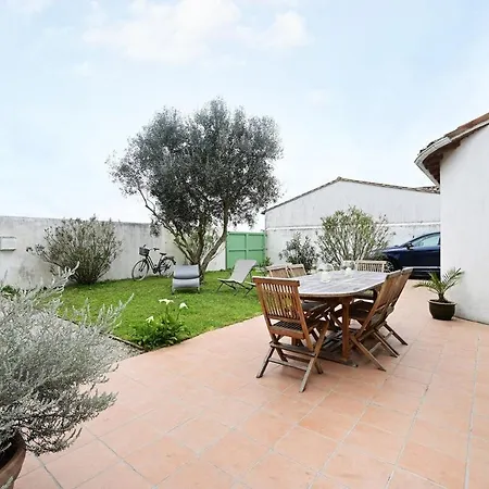 Holiday home 503 L'ilot Between Land And Marsh