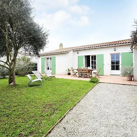 503 L'ilot Between Land And Marsh Holiday home Loix